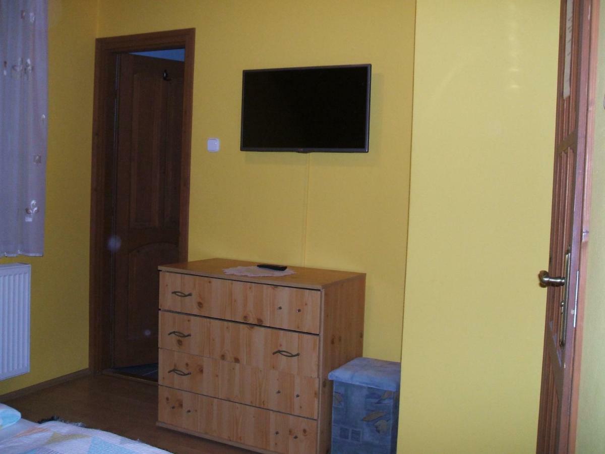 To Vendeghaz Hotel เดเบรตเซน ภายนอก รูปภาพ